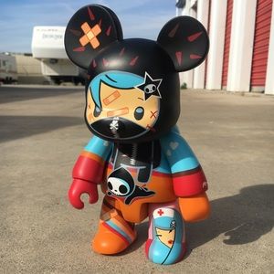 Tokidoki Sahara Action figure